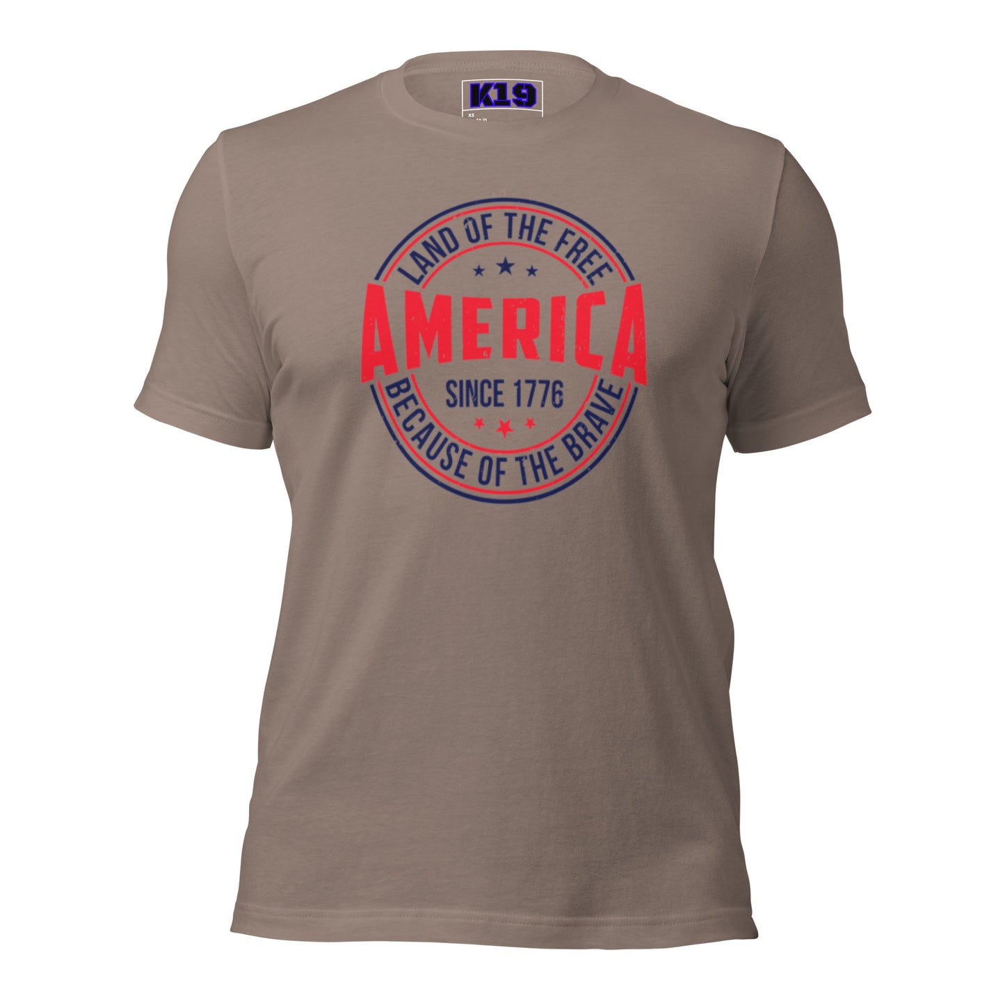 Land of the Free t-shirt