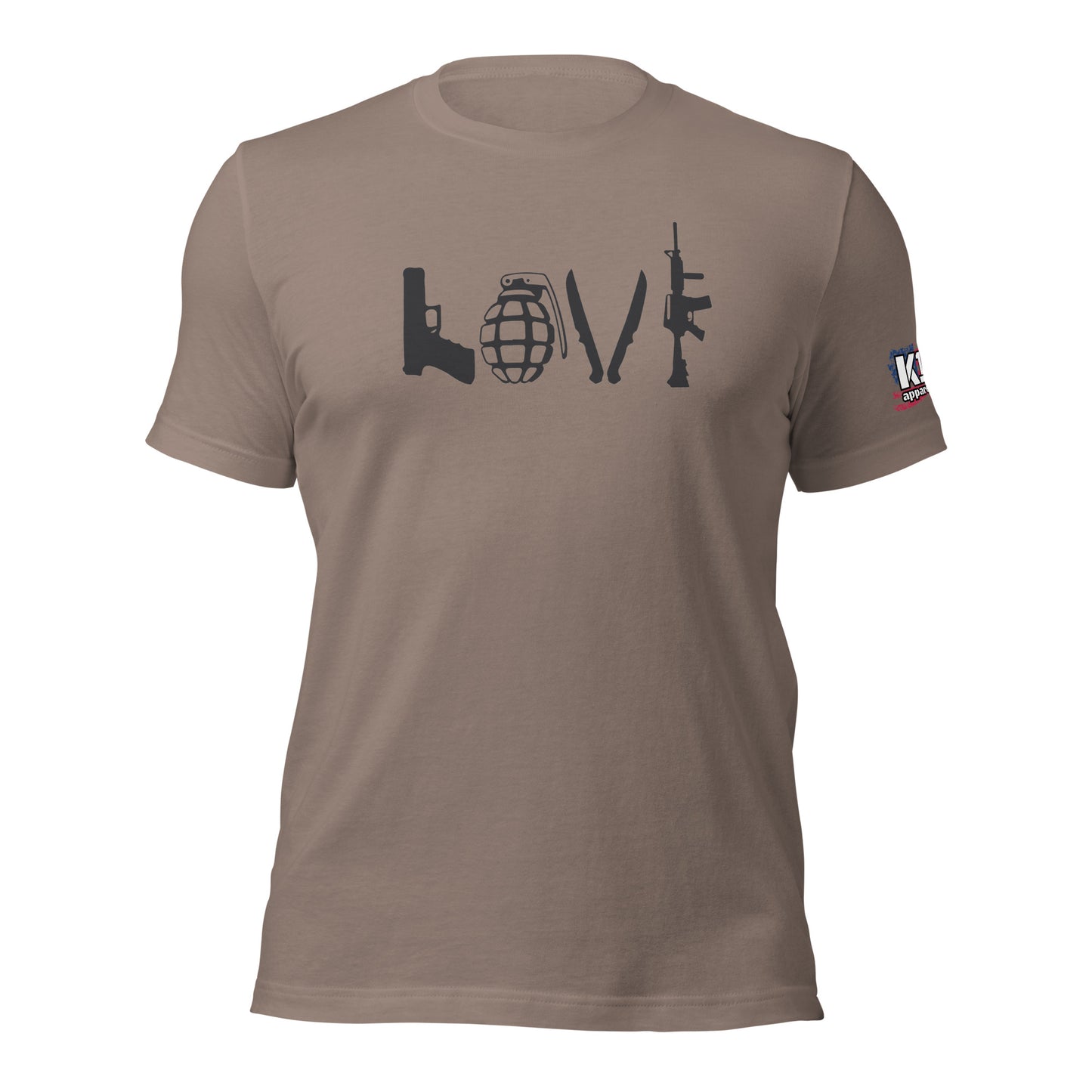 Love t-shirt
