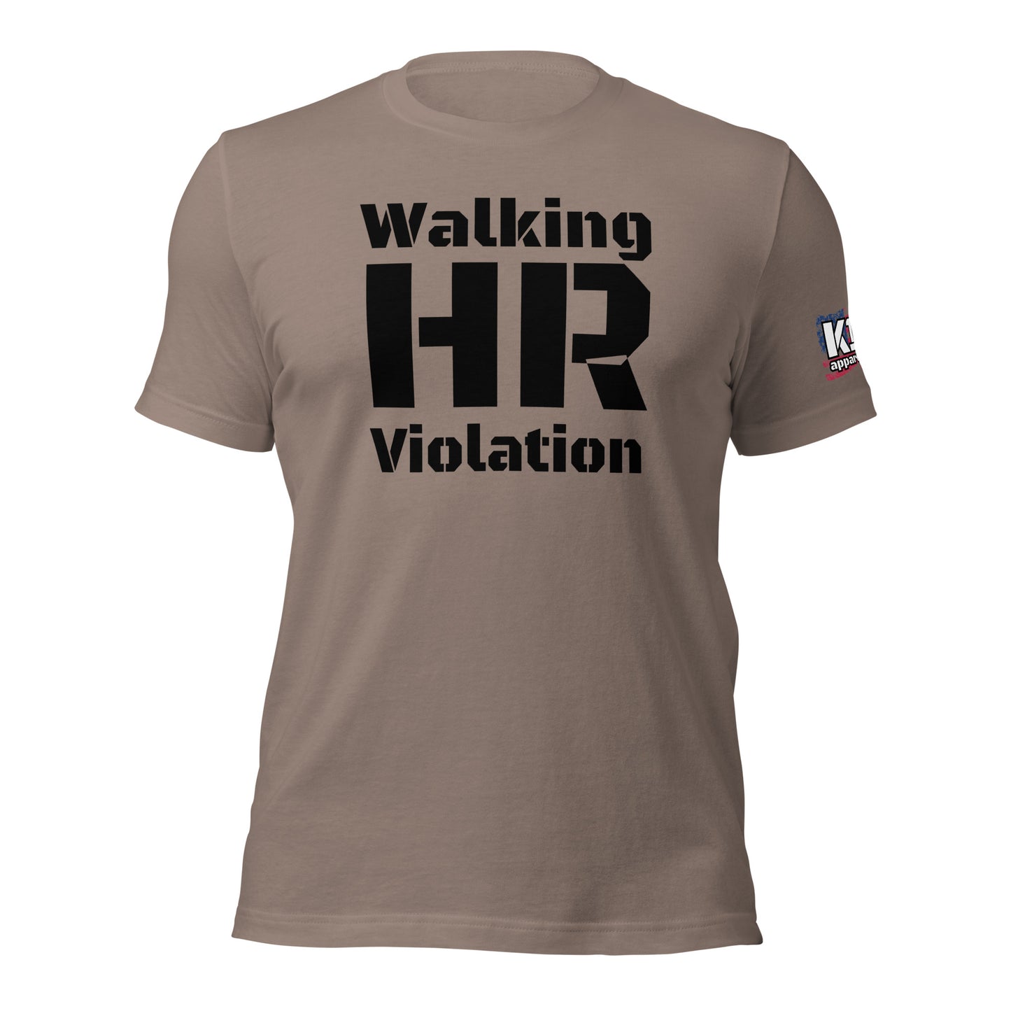 HR Violation t-shirt
