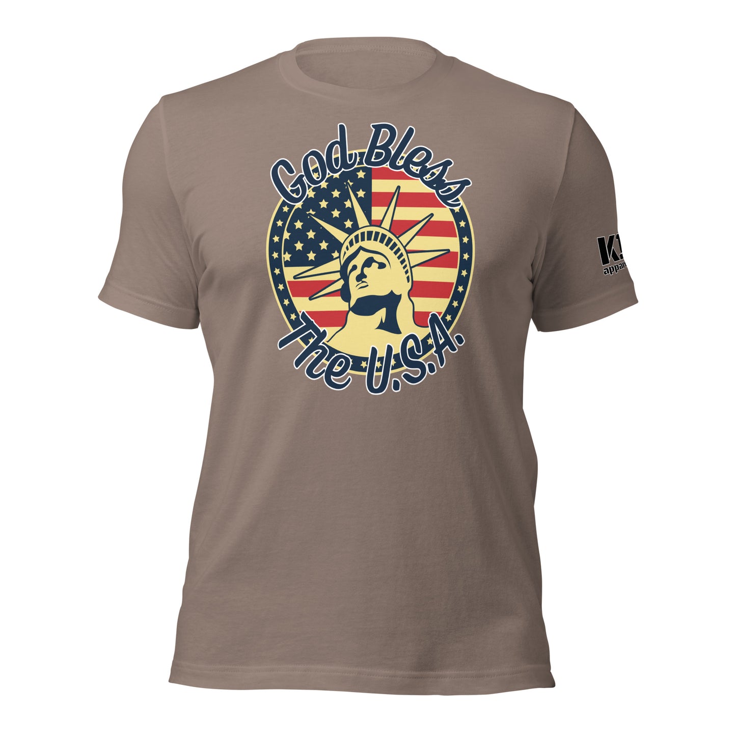 God Bless the USA t-shirt