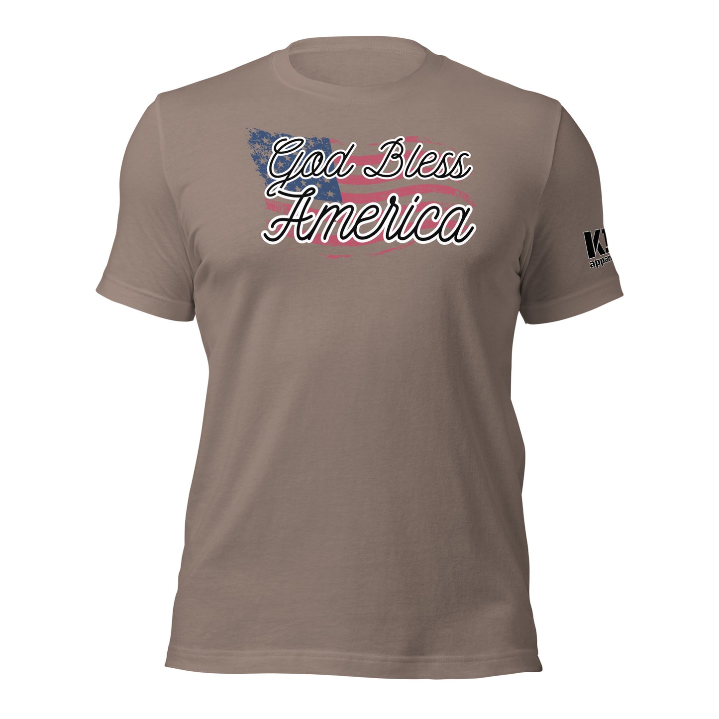 God Bless America t-shirt