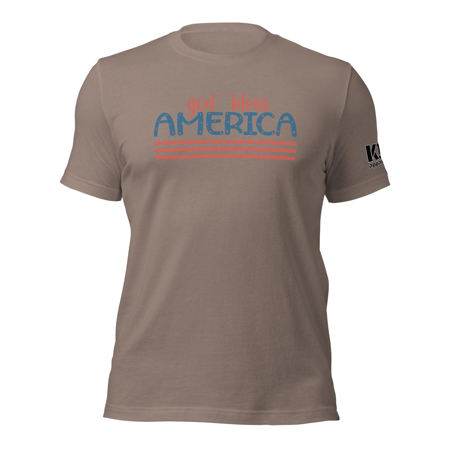 God Bless America t-shirt