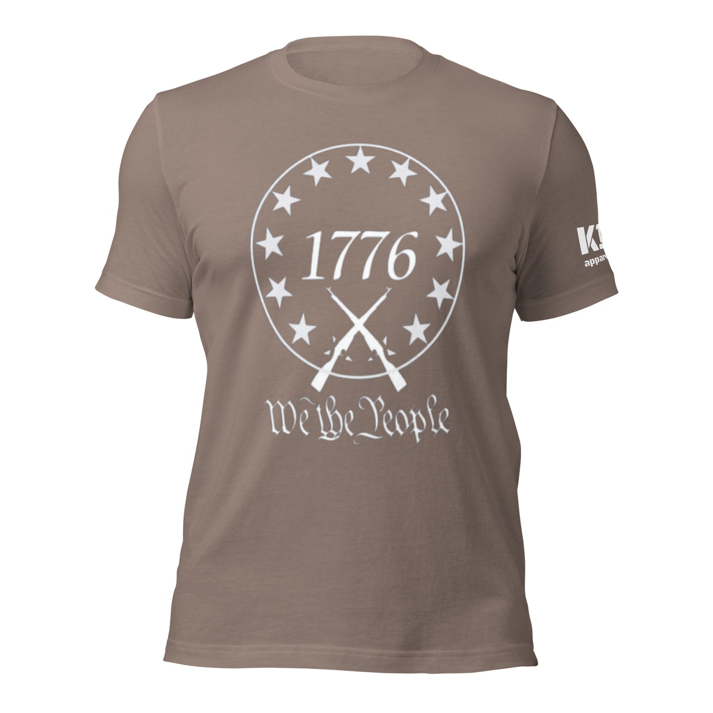 1776 We The People t-shirt