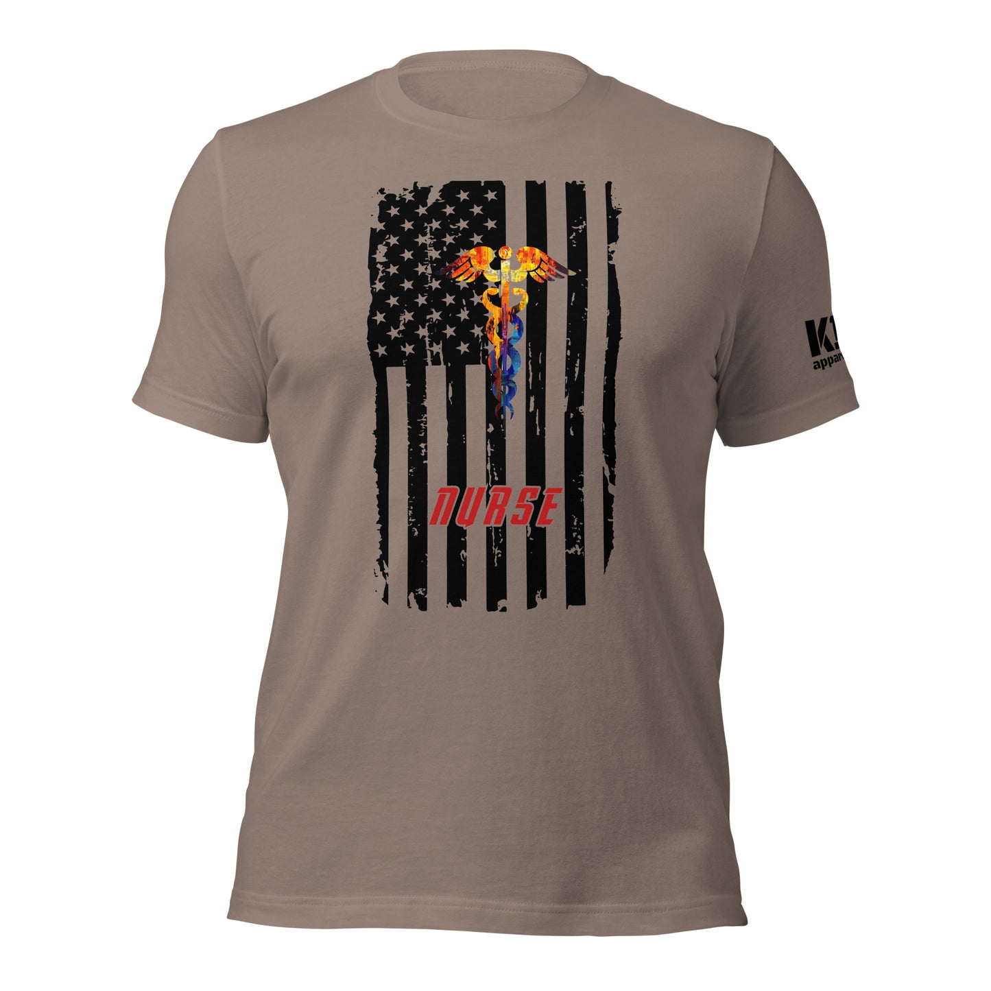 Nurse Flag t-shirt