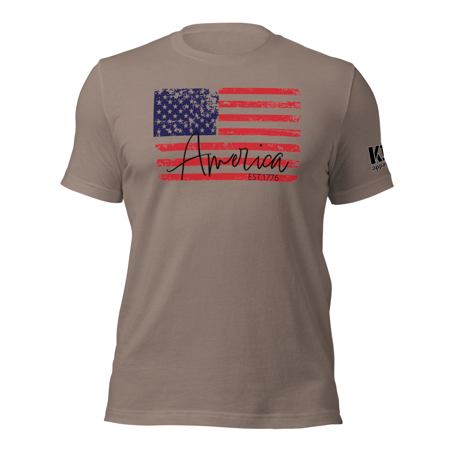 America 1776 t-shirt