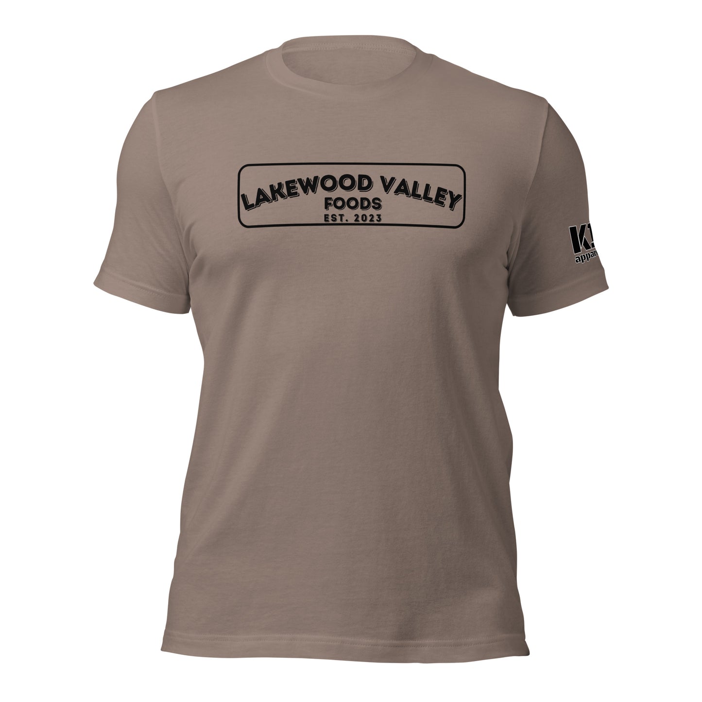 Lakewood Valley t-shirt