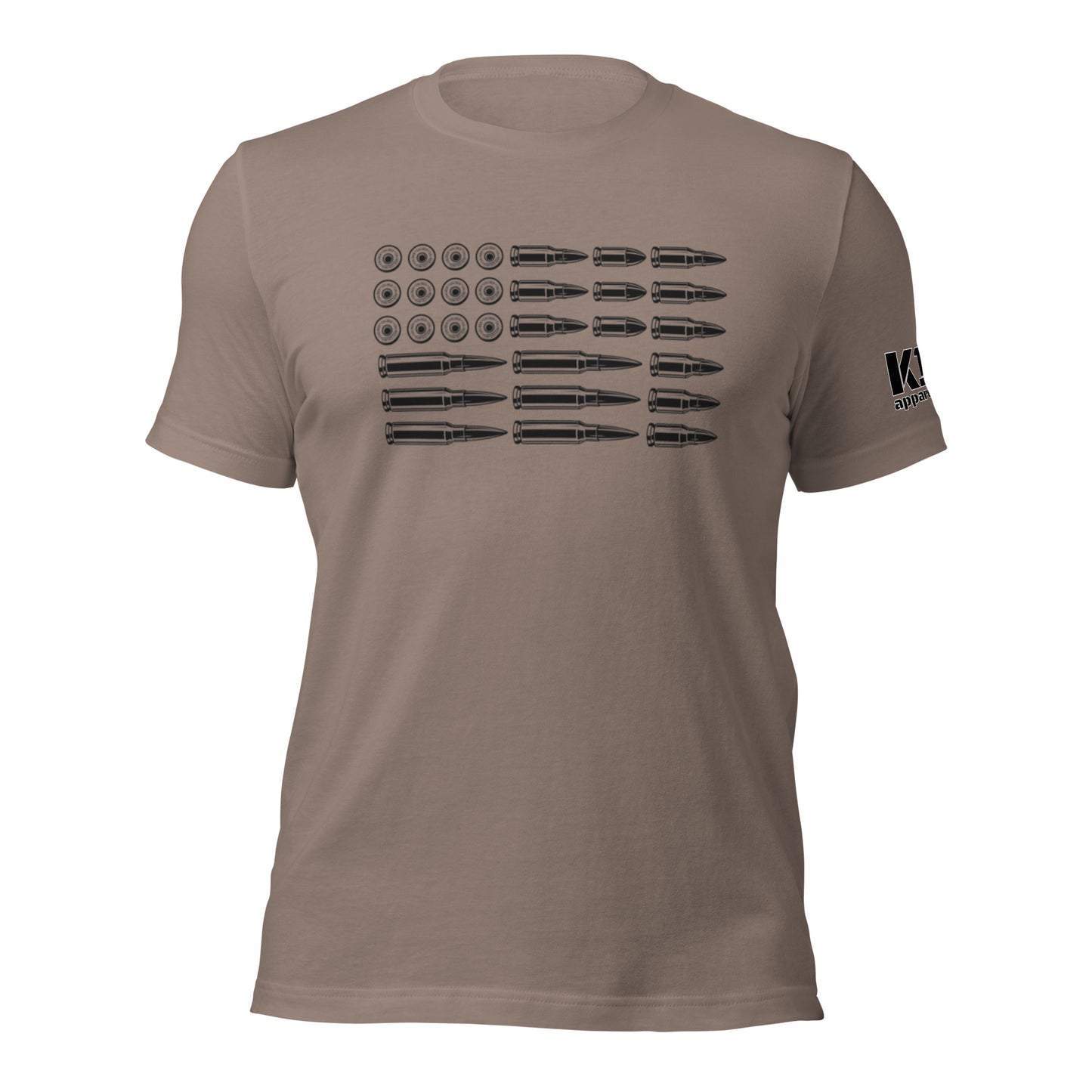 Bullet Flag t-shirt