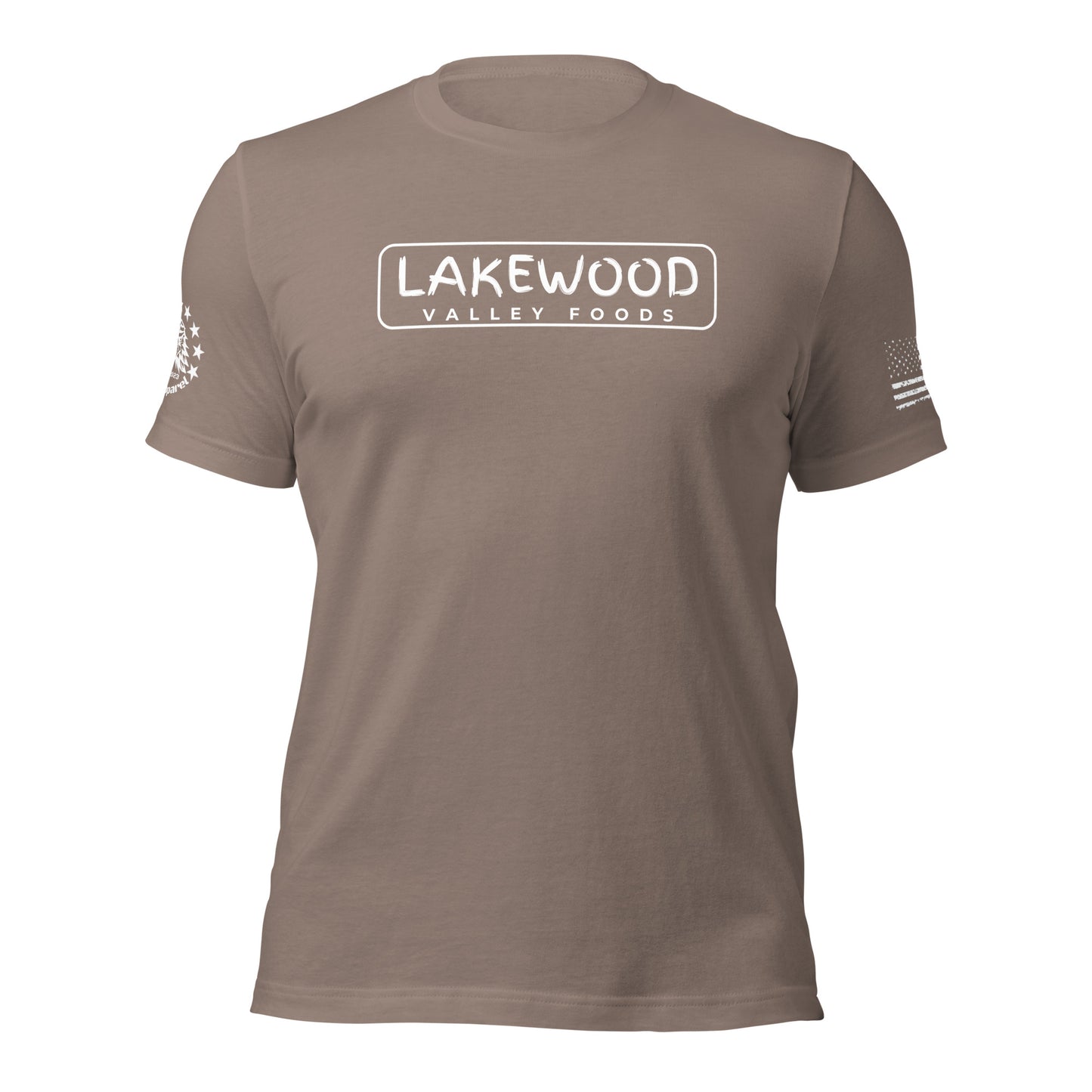 Lakewood Valley Foods t-shirt