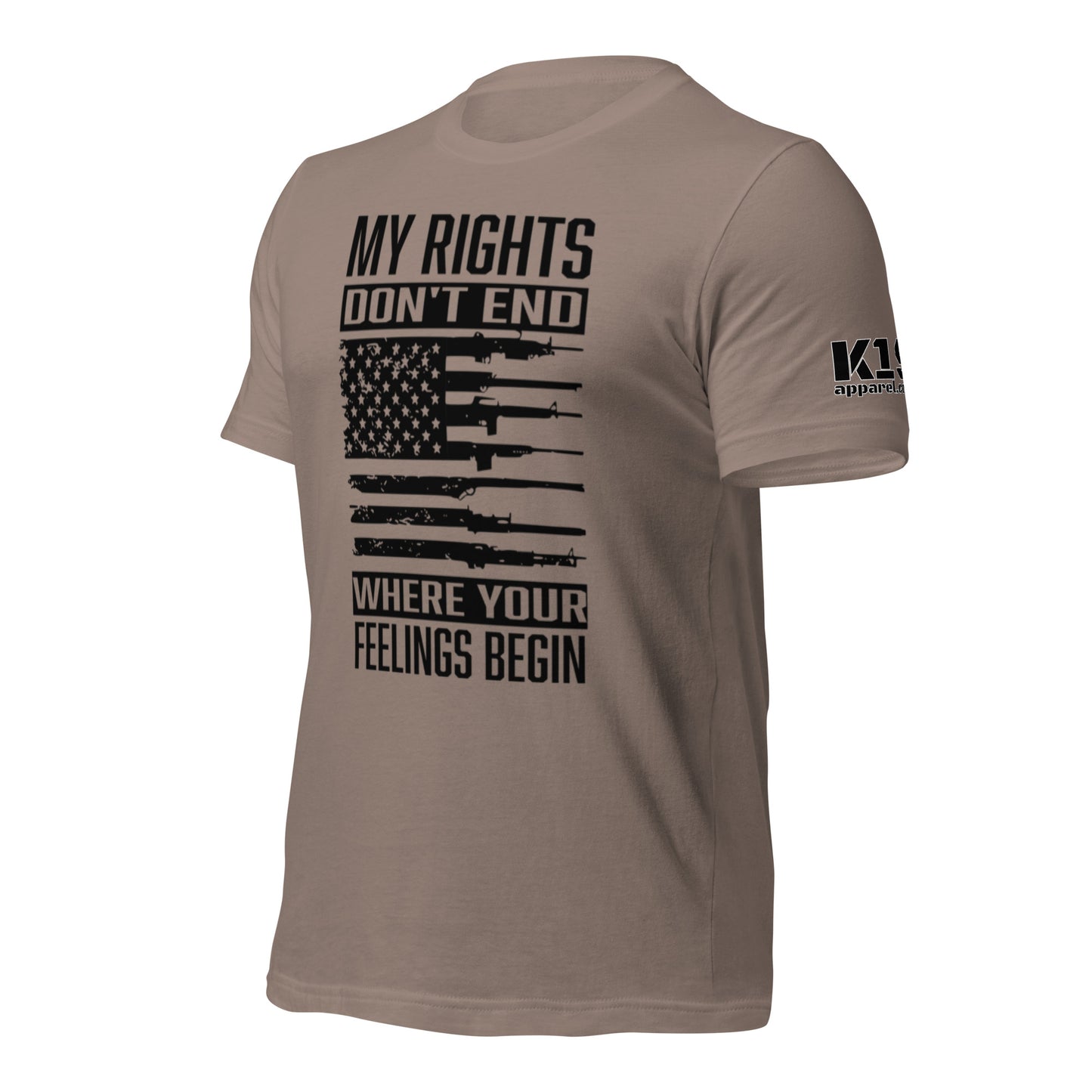 My Rights t-shirt