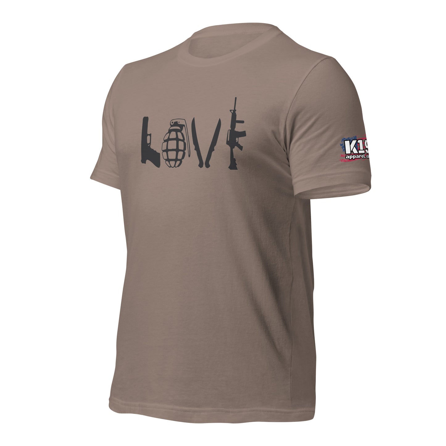 Love t-shirt