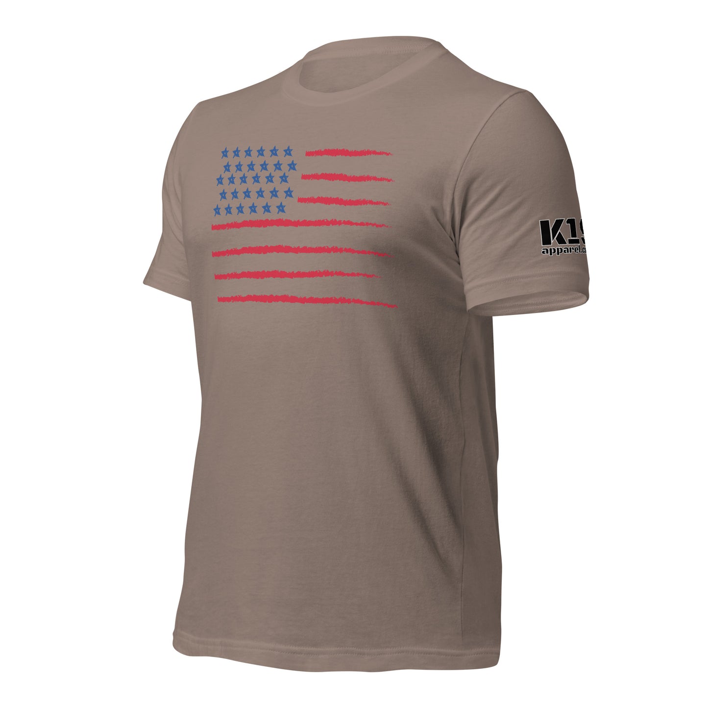 American flag t-shirt