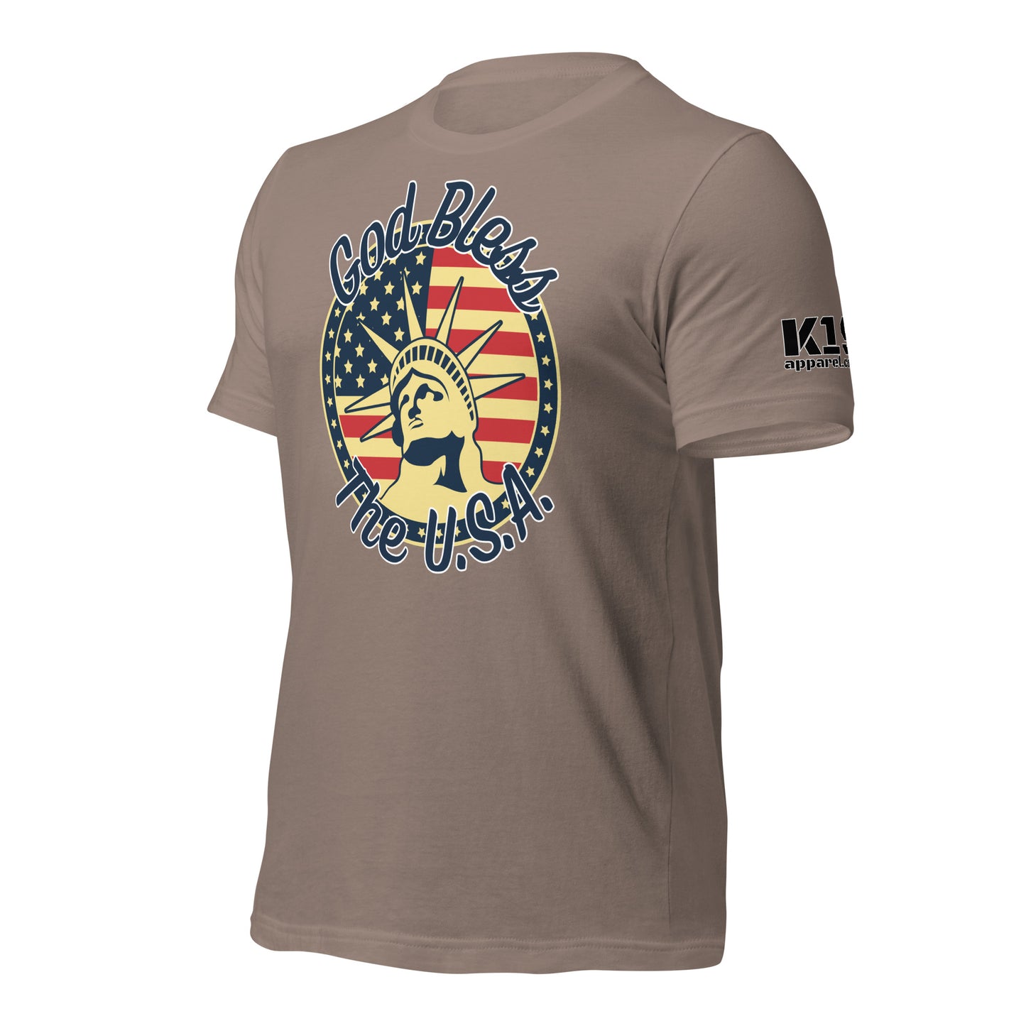 God Bless the USA t-shirt