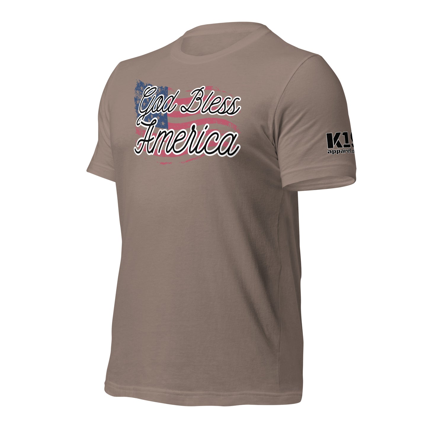 God Bless America t-shirt