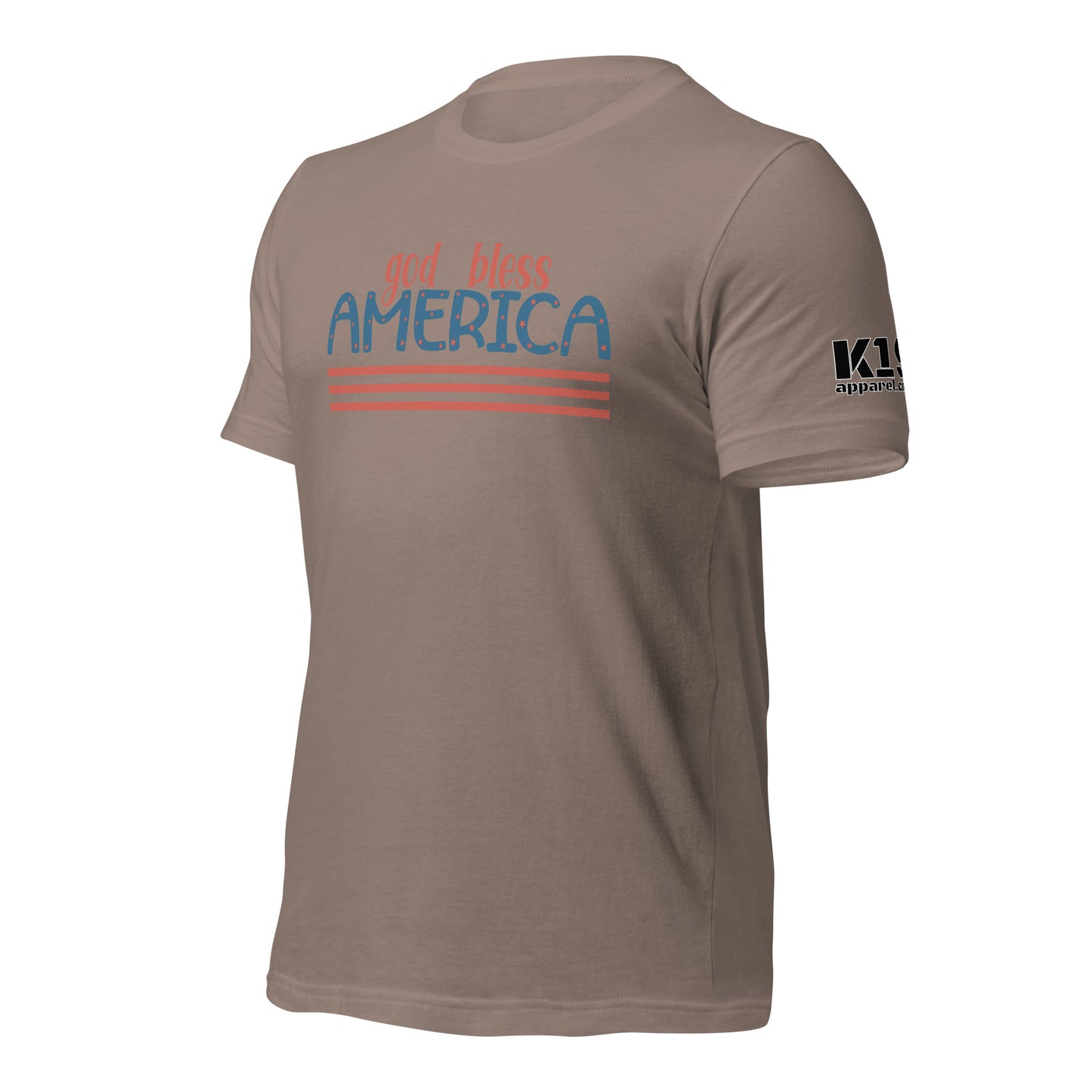 God Bless America t-shirt