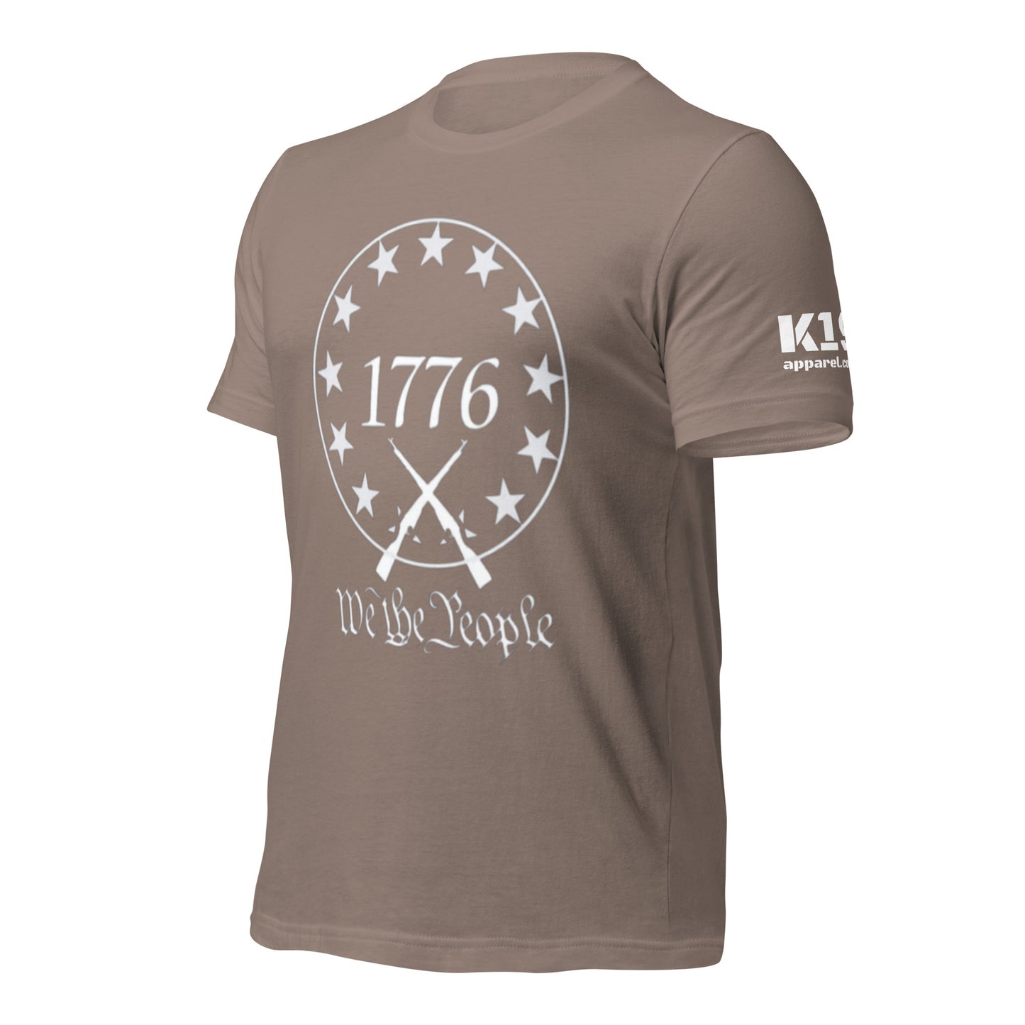 1776 We The People t-shirt