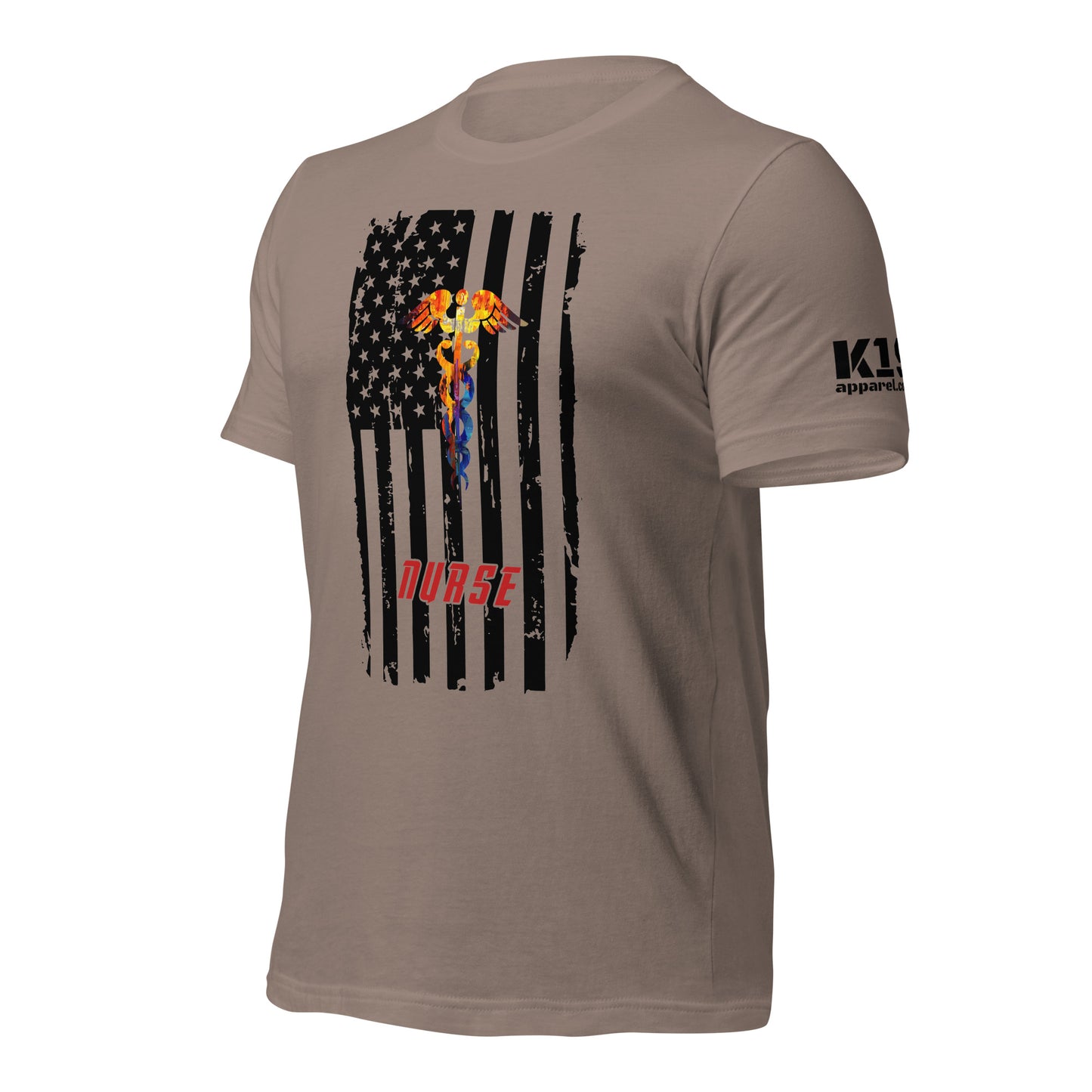 Nurse Flag t-shirt