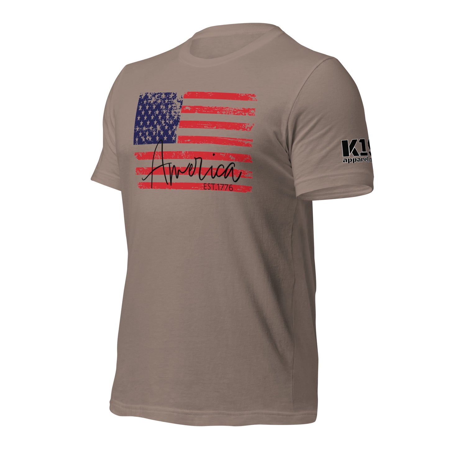 America 1776 t-shirt
