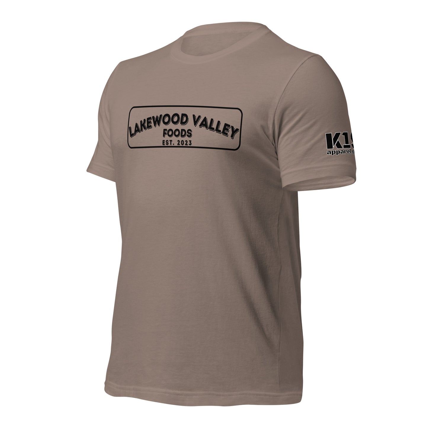 Lakewood Valley t-shirt