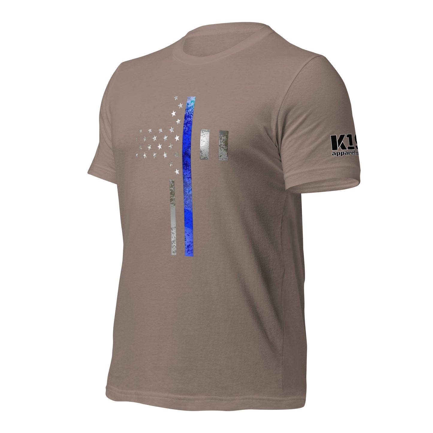 Blue Line Cross t-shirt