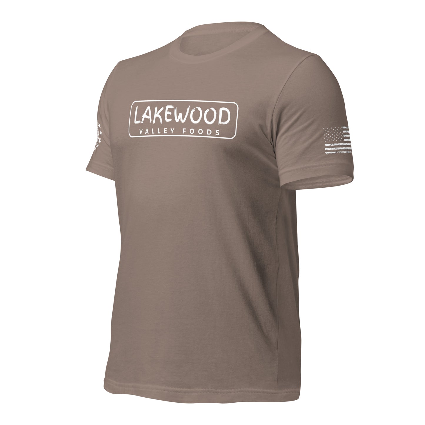 Lakewood Valley Foods t-shirt