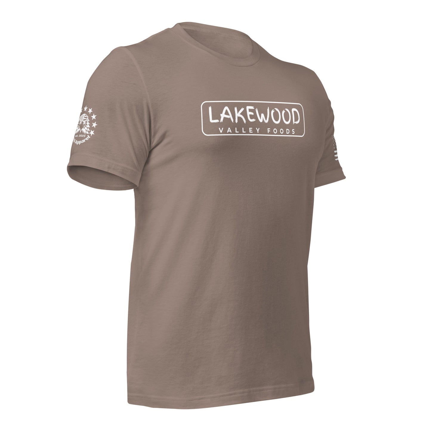 Lakewood Valley Foods t-shirt