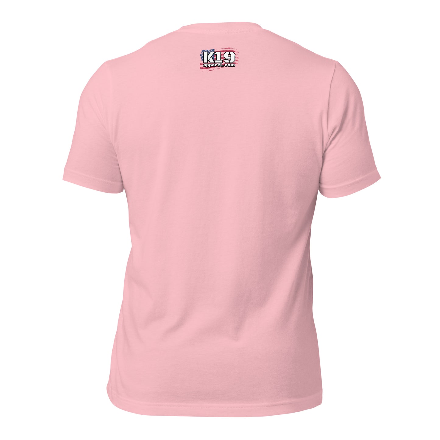Dogs and Freedom t-shirt