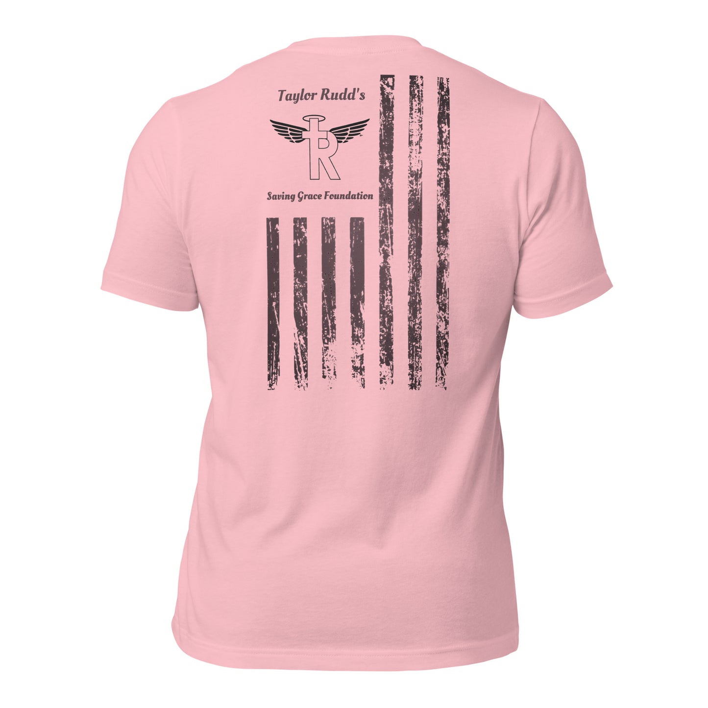 Taylor Rudds Saving Grace Foundation t-shirt