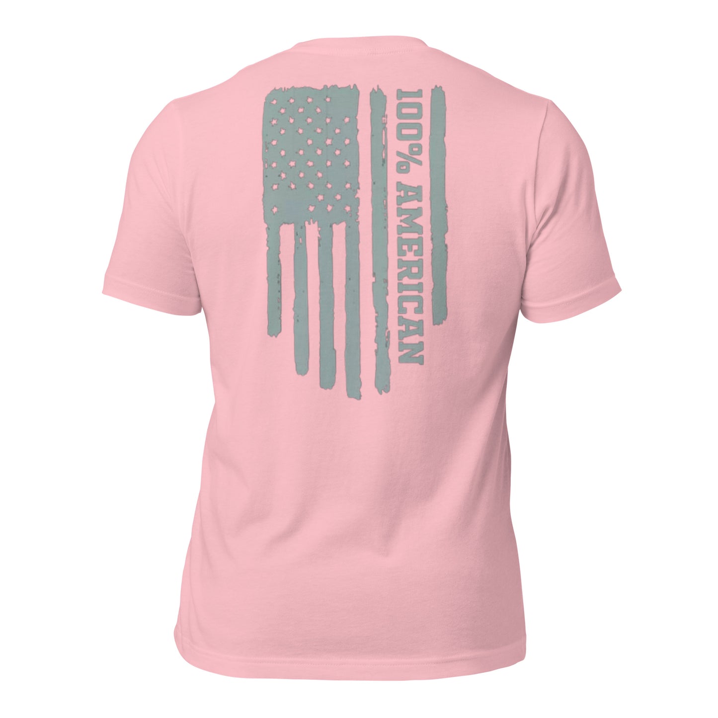 100% American t-shirt