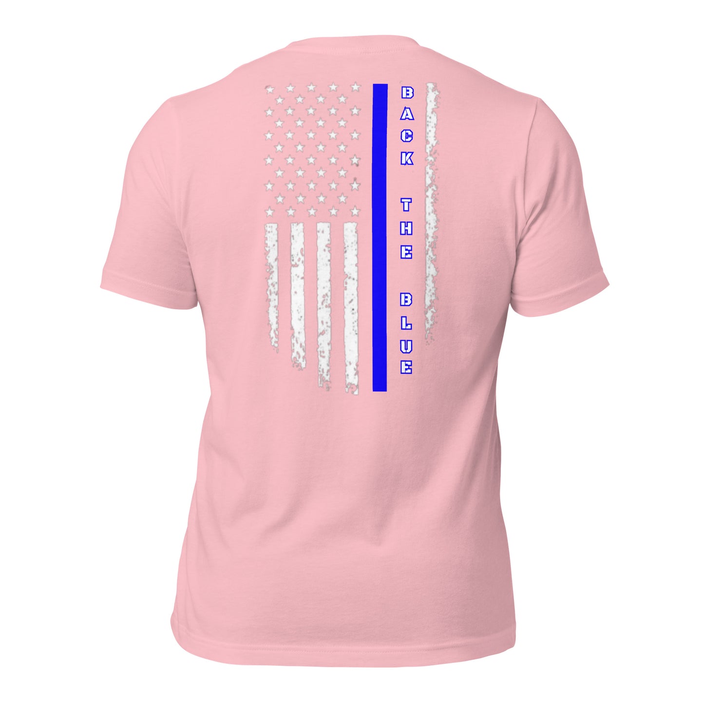 Back the Blue t-shirt