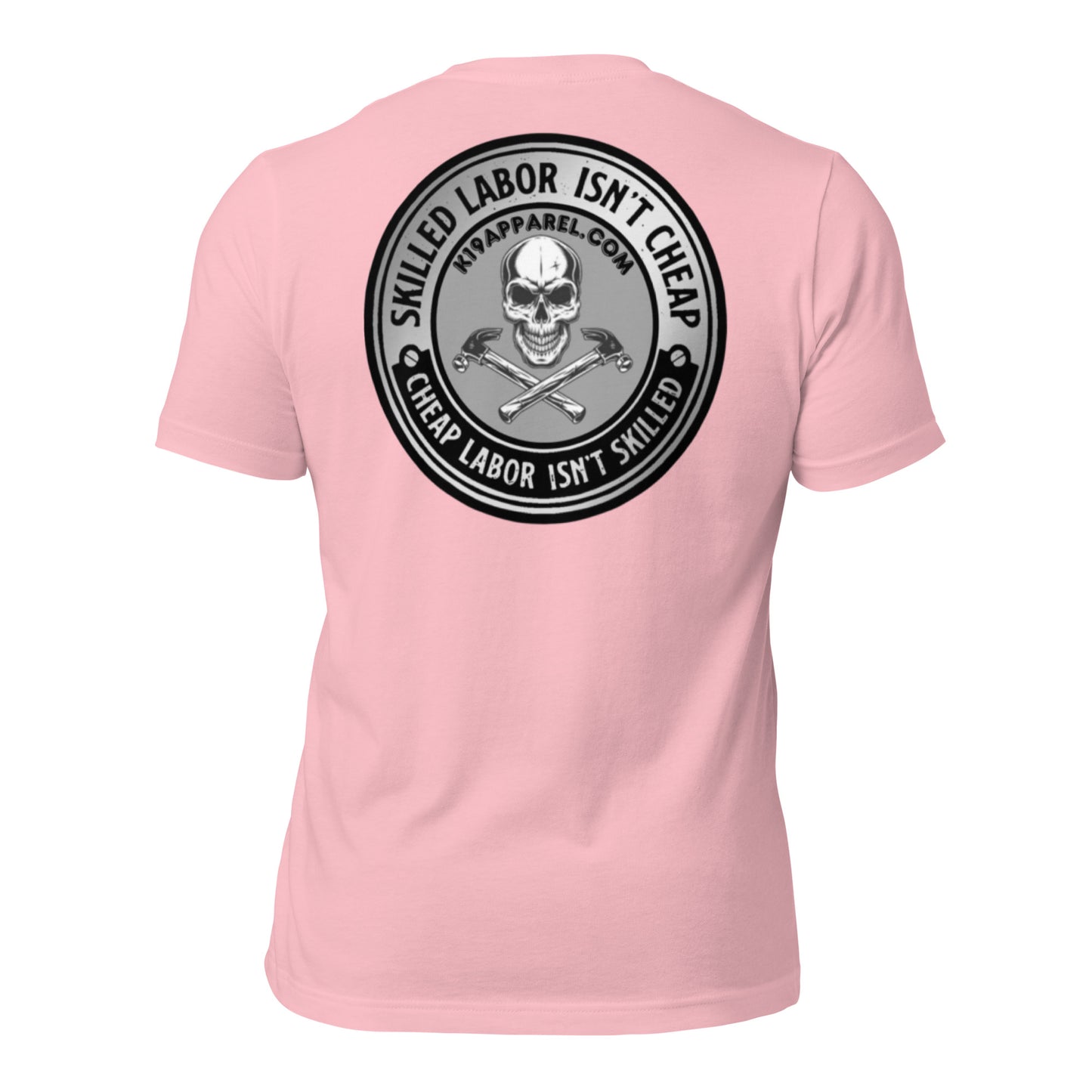Skilled Labor t-shirt
