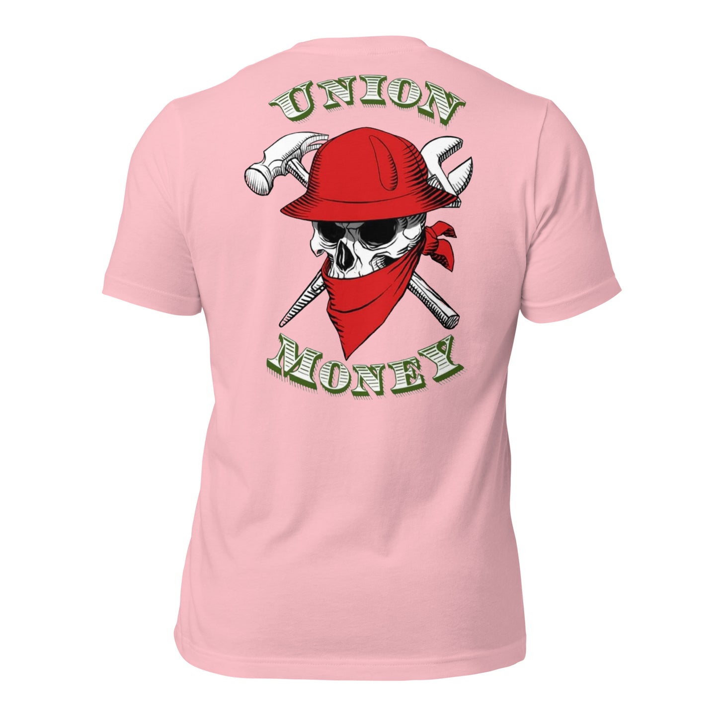 Union Money t-shirt