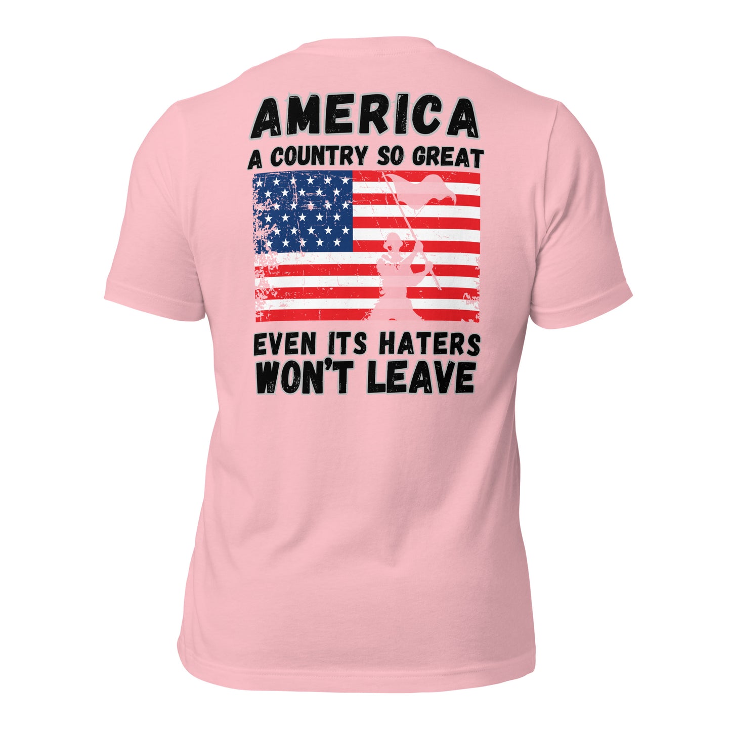 The Haters t-shirt
