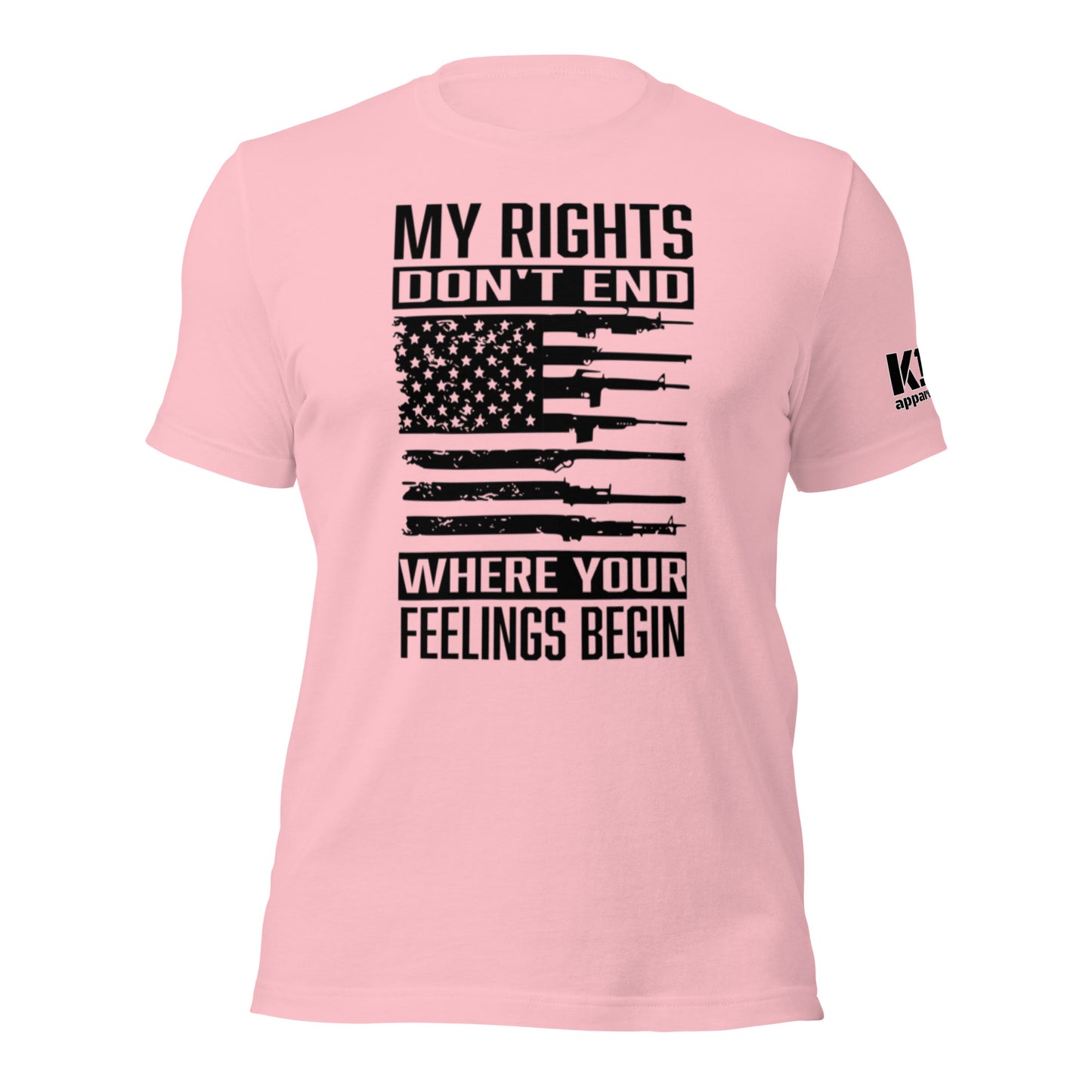 My Rights t-shirt