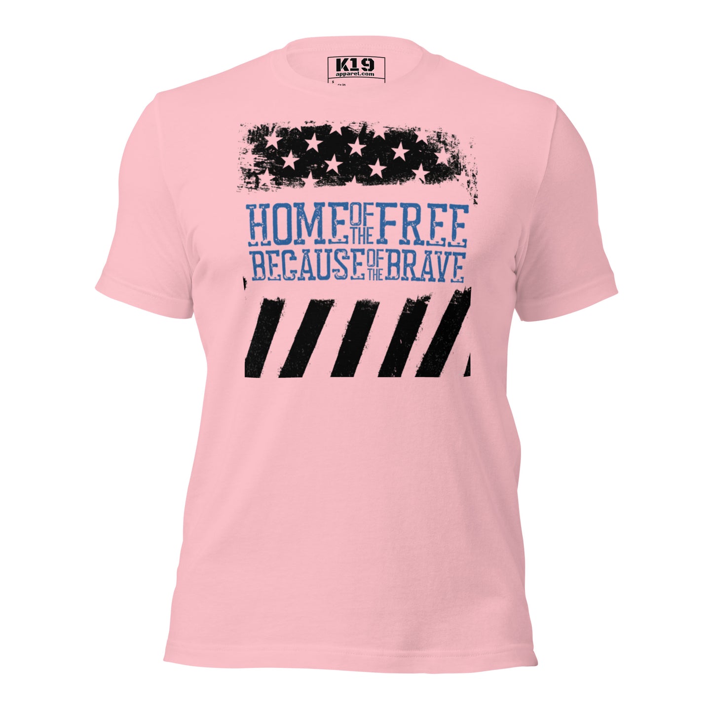 Home of the free t-shirt