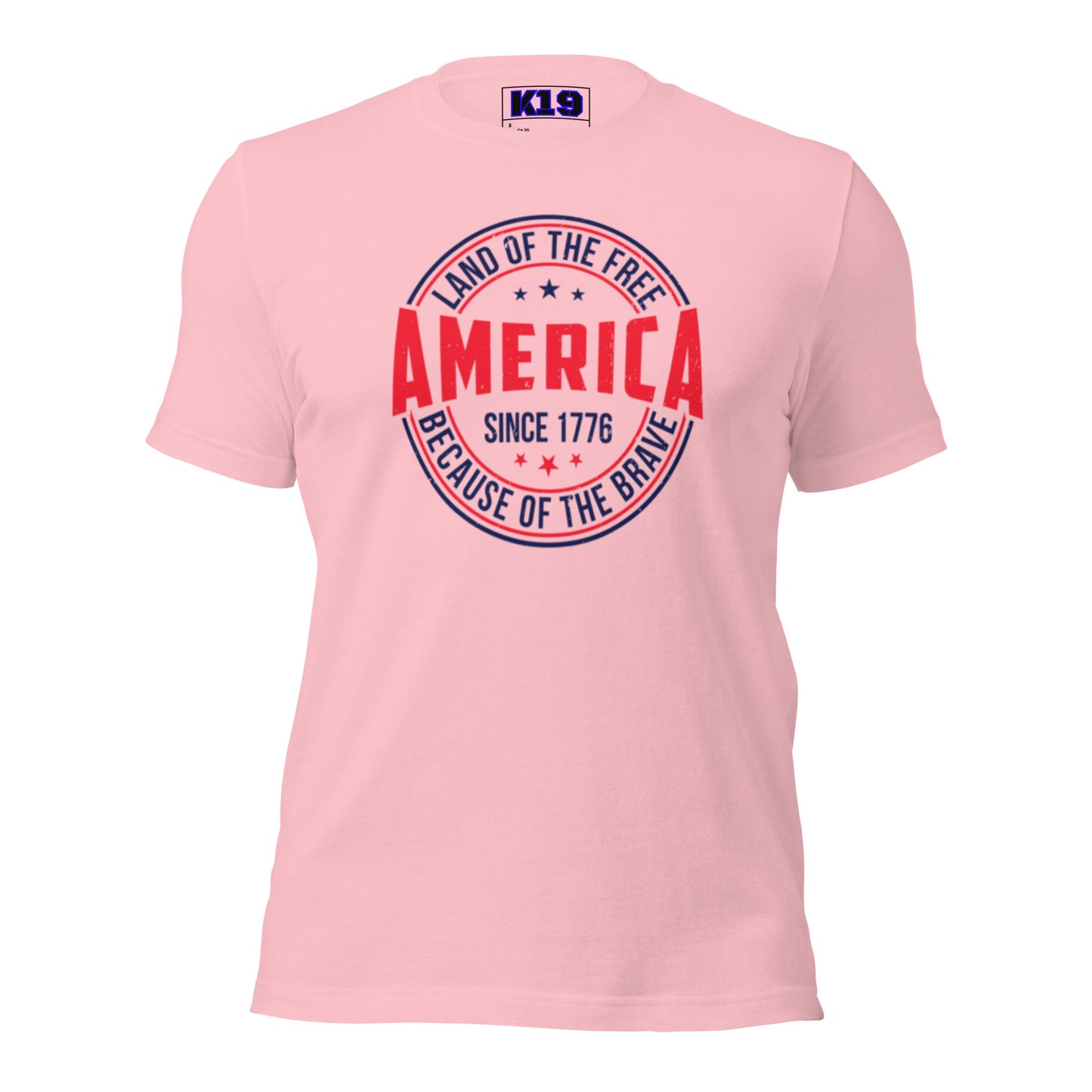 Land of the Free t-shirt