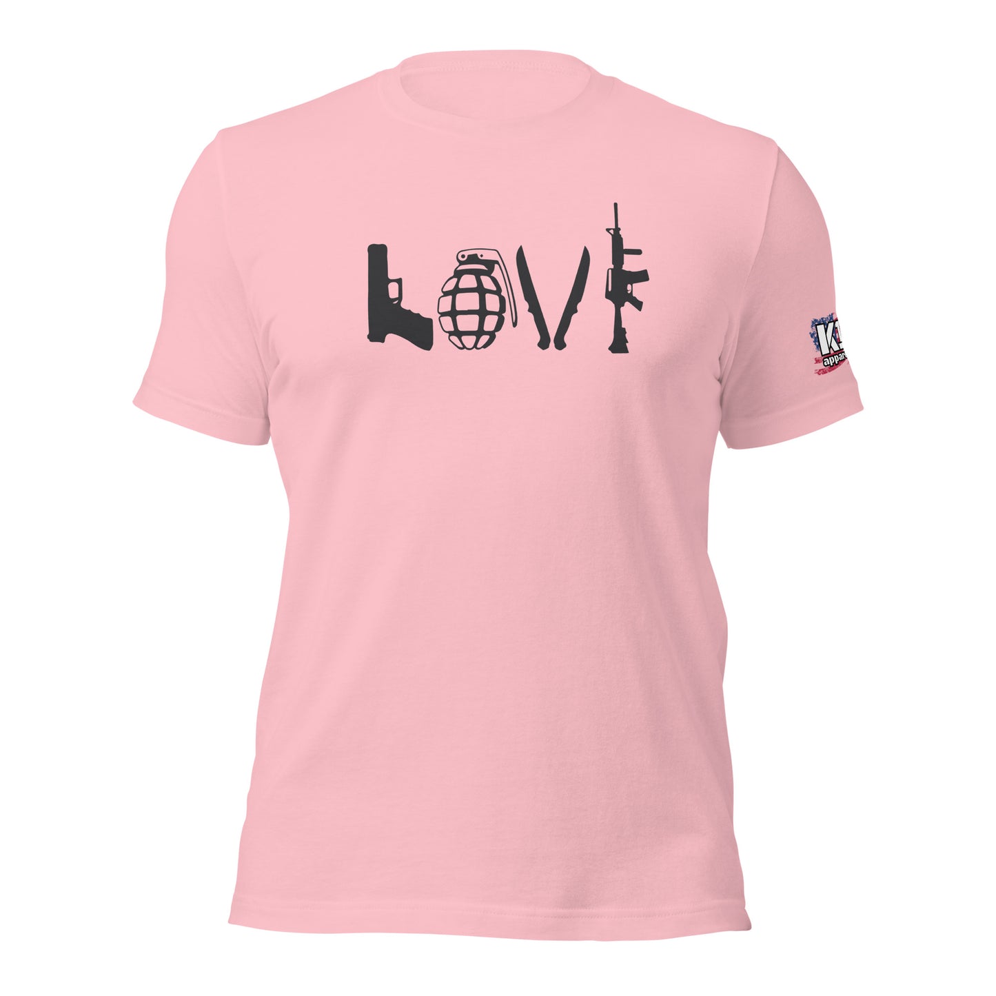 Love t-shirt