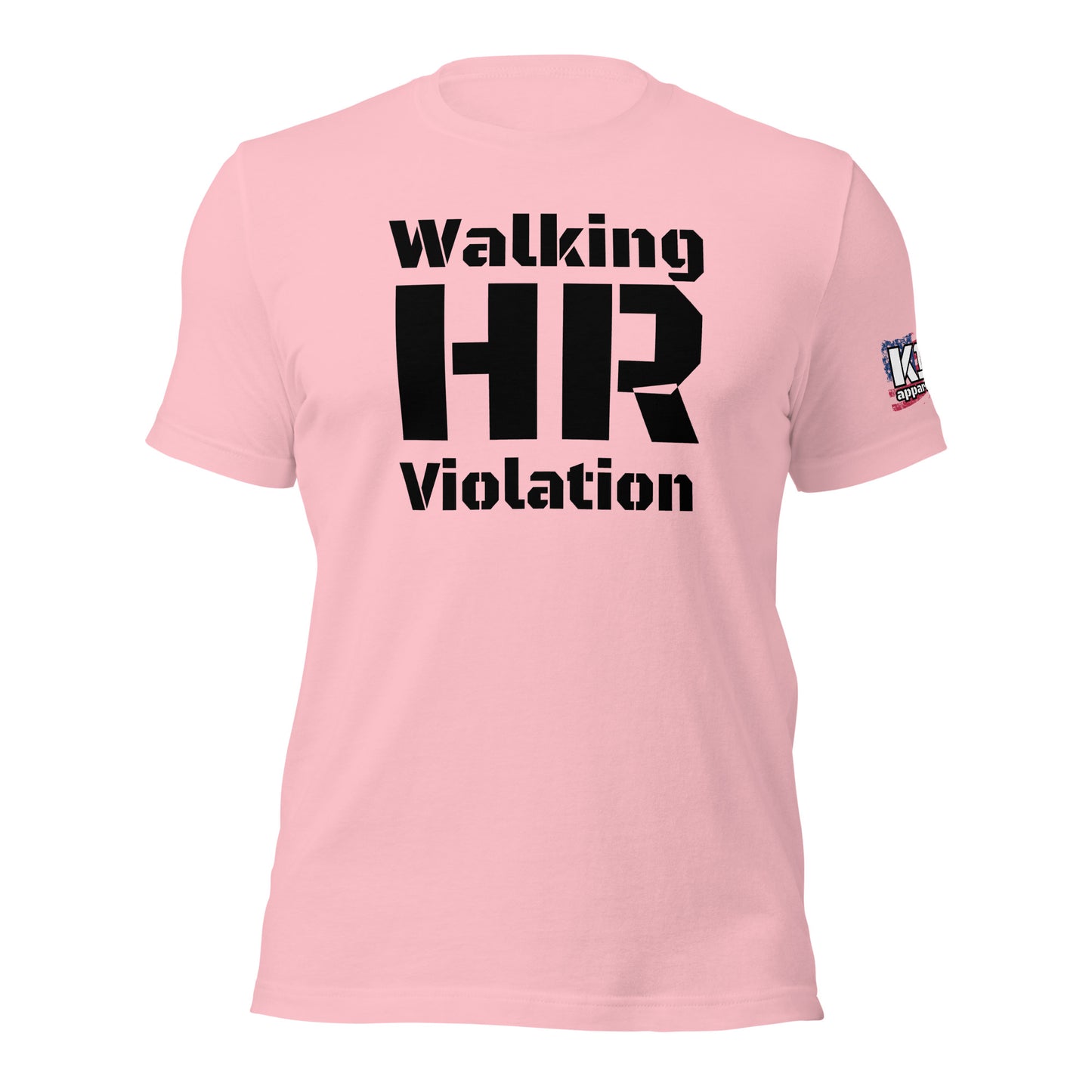 HR Violation t-shirt