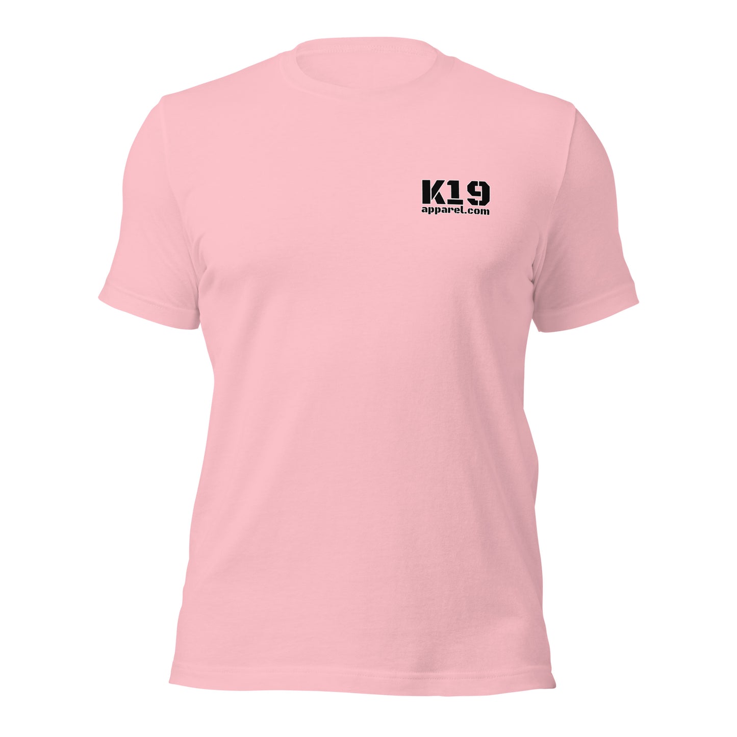 Black 1776 flag t-shirt