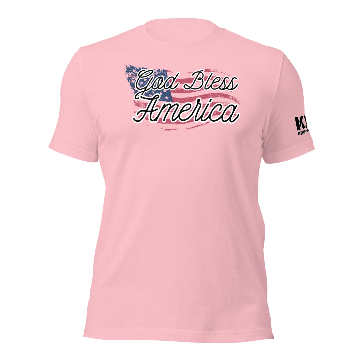 God Bless America t-shirt