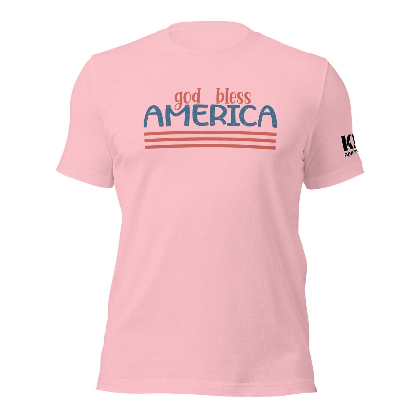 God Bless America t-shirt