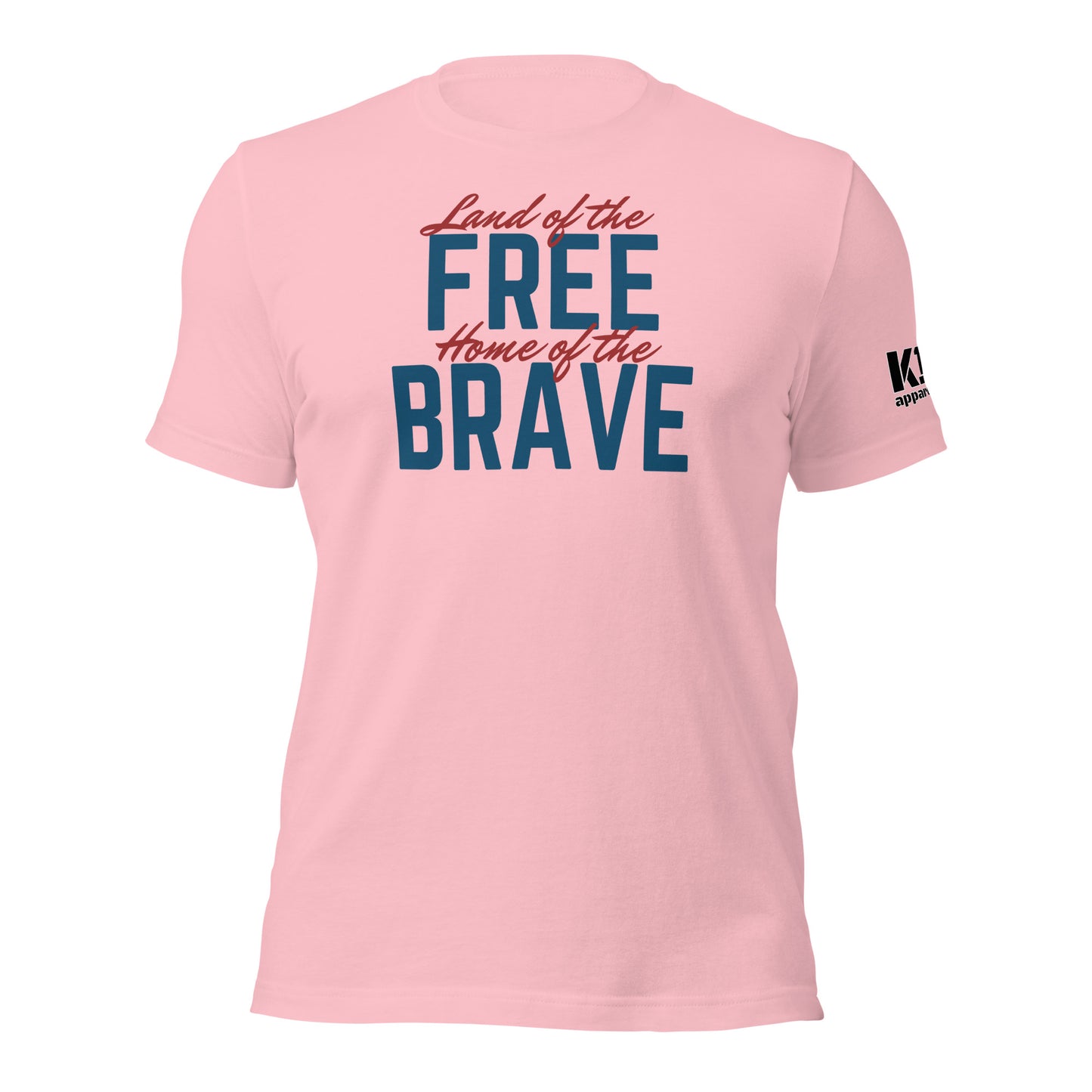 Land of the free t-shirt