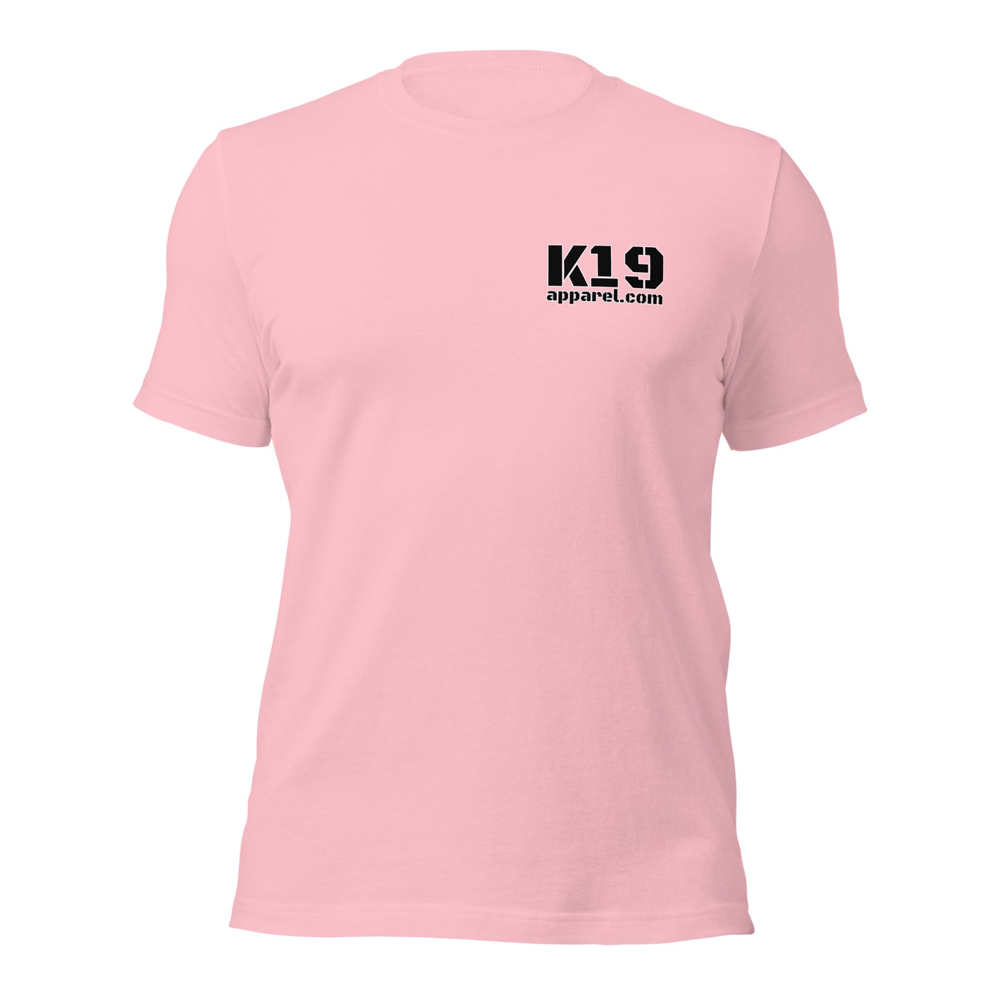 basic American flag t-shirt