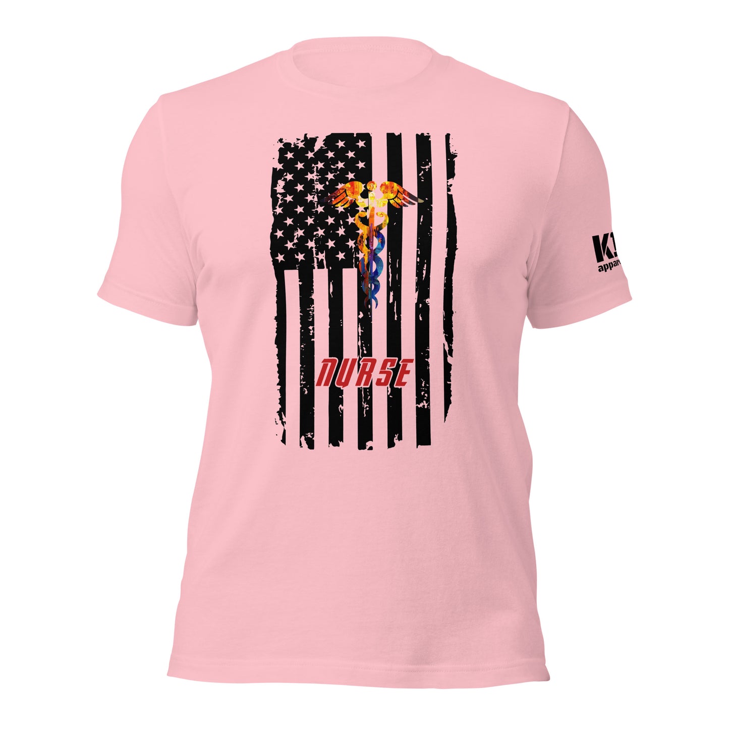 Nurse Flag t-shirt