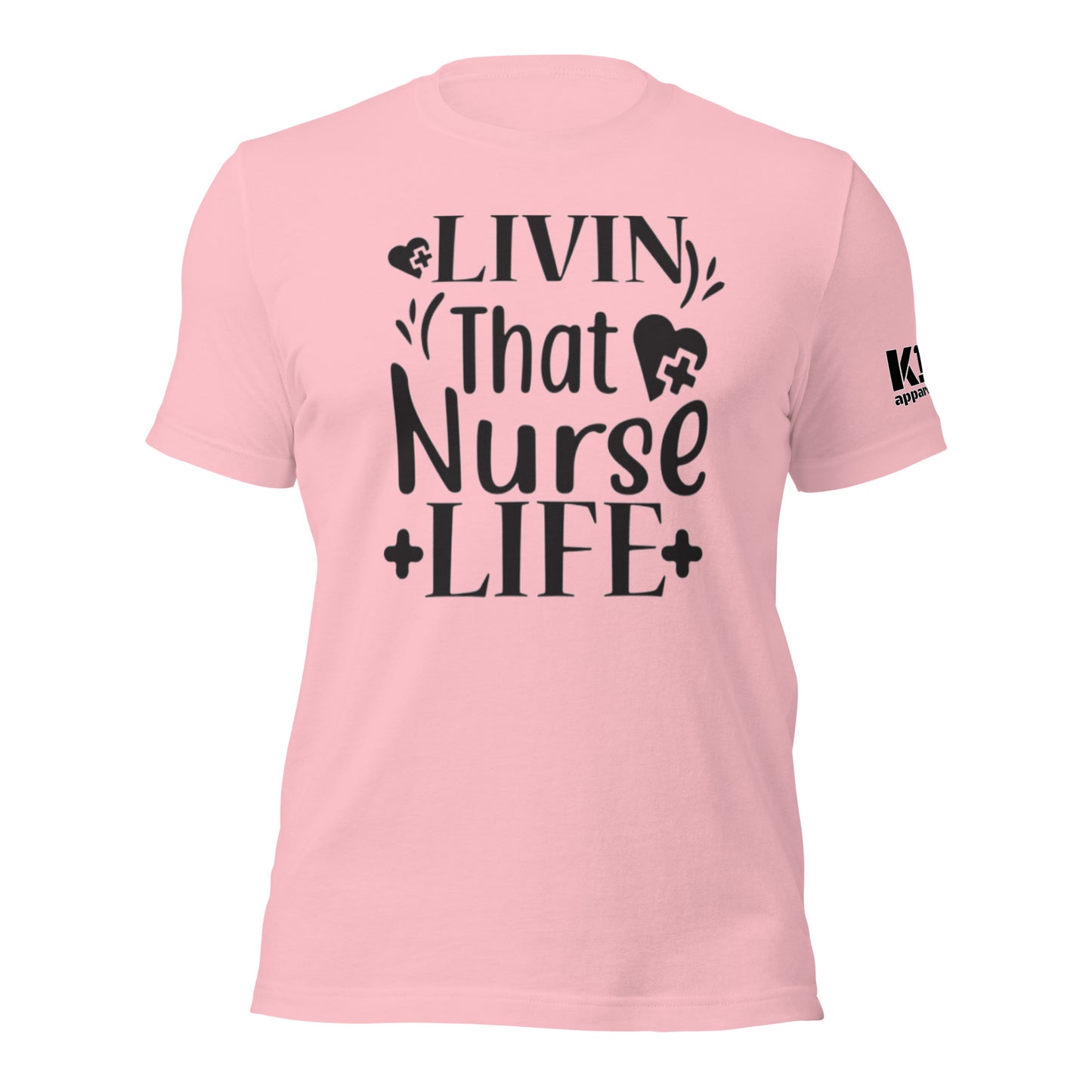 Nurse Life t-shirt