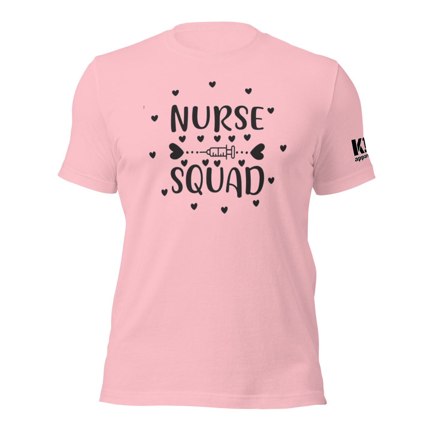 Nurse Squad t-shirt