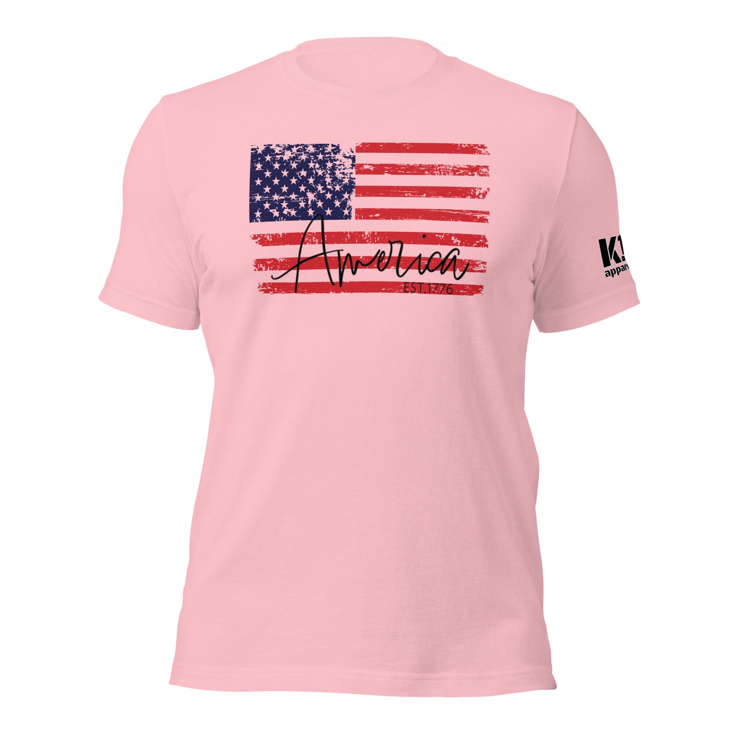 America 1776 t-shirt