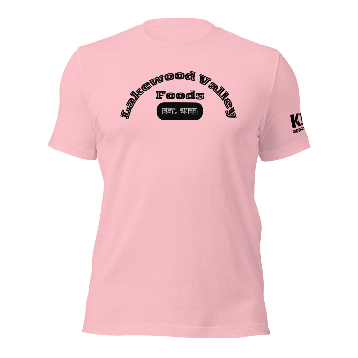 Lakewood Valley Foods t-shirt
