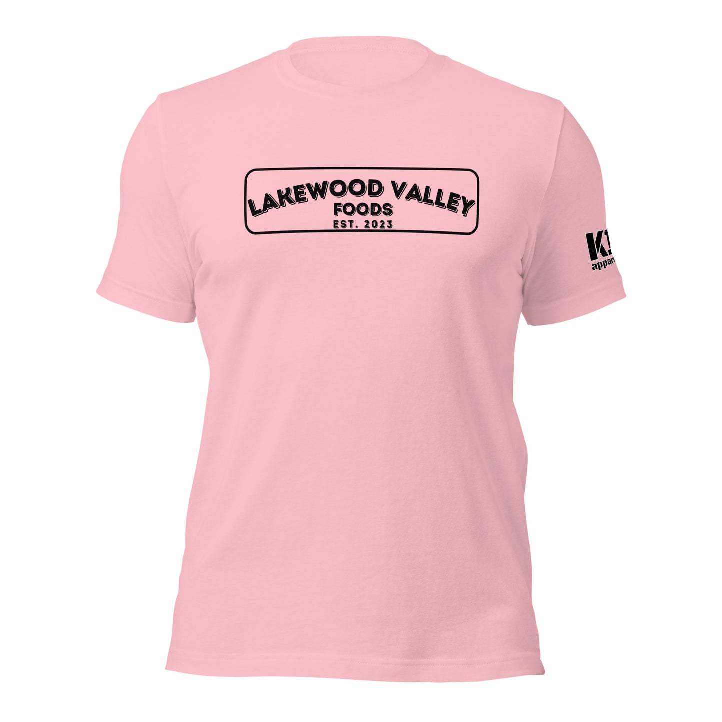 Lakewood Valley t-shirt