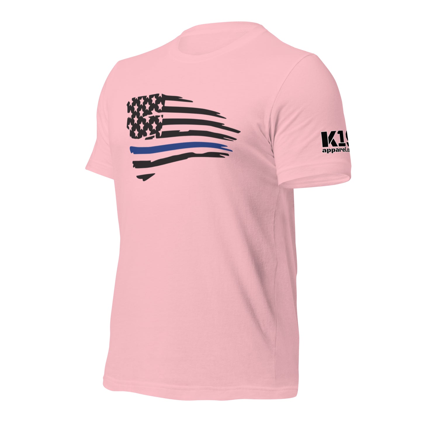 Blue Line t-shirt