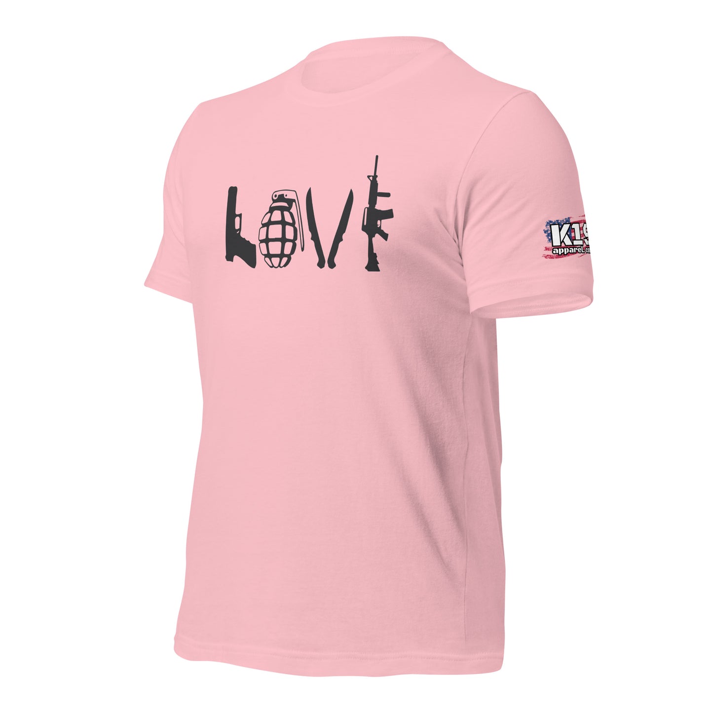 Love t-shirt